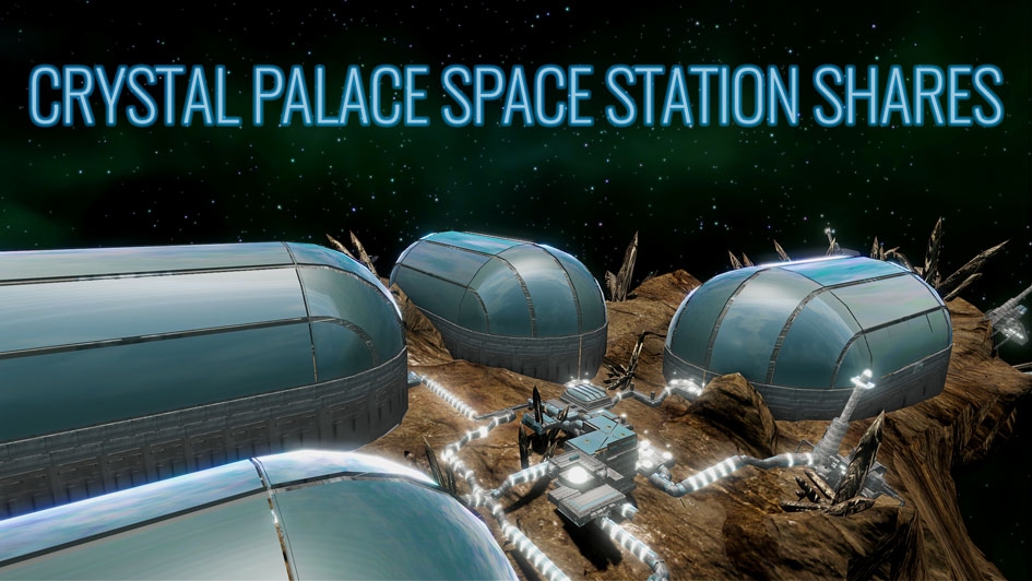 Share System - Crystal Palace Space Station Shares. Ctuwsp92hvggdilxtometfe7v7n8hvd
