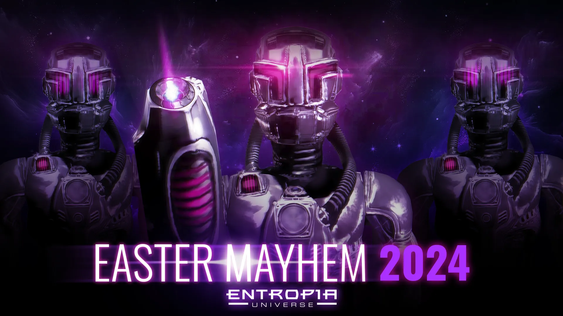 Entropia Universe - Easter Mayhem 2024