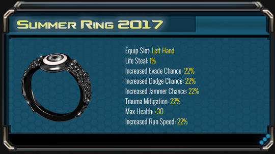 summer ring 2017 summer ring 2017