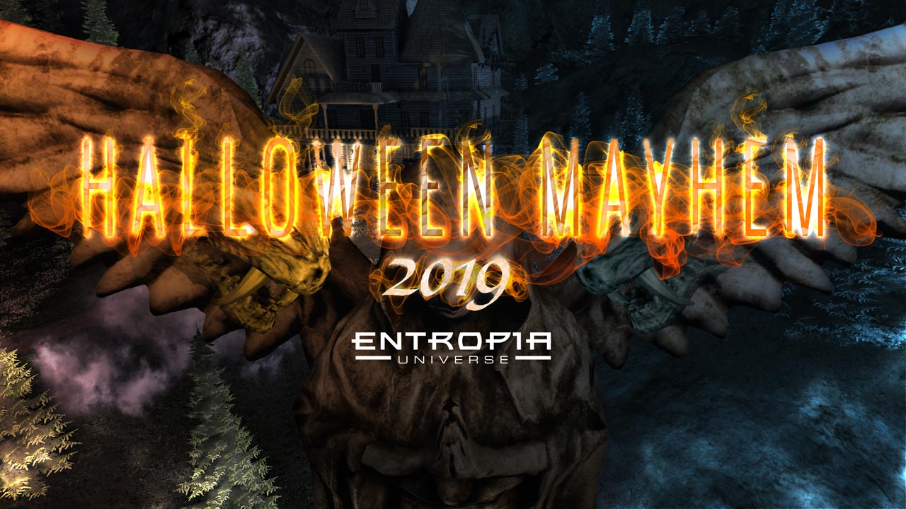 Halloween Mayhem 2019 Halloween Mayhem 201