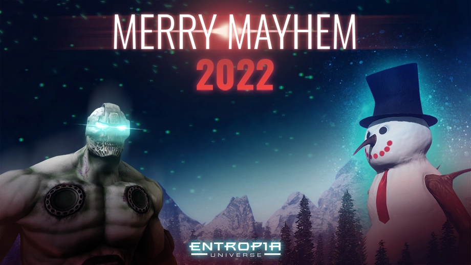 Merry Mayhem 2022