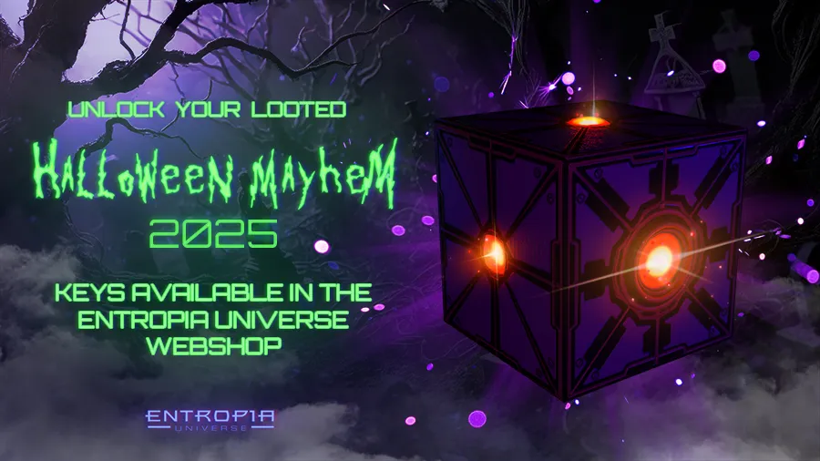 Entropia Universe Summer Strongbox