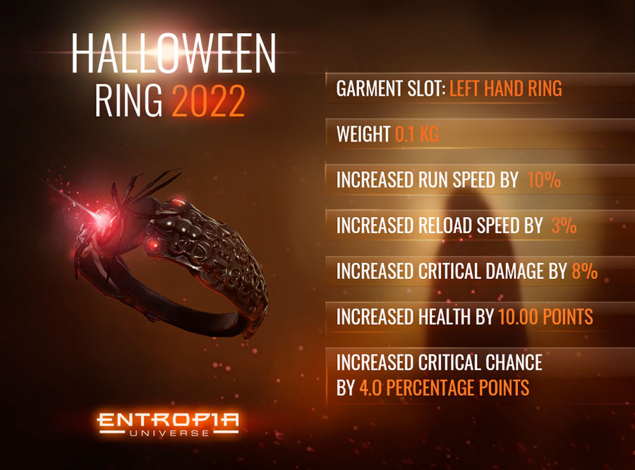 Halloween Ring
