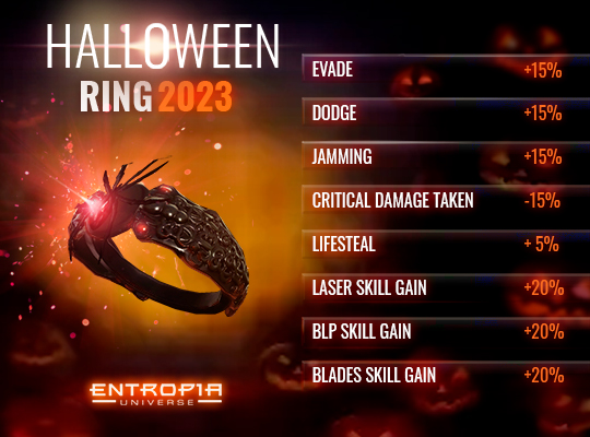 Halloween Ring