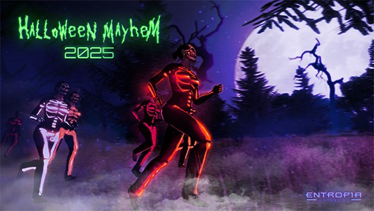 Halloween Strongbox Wearables