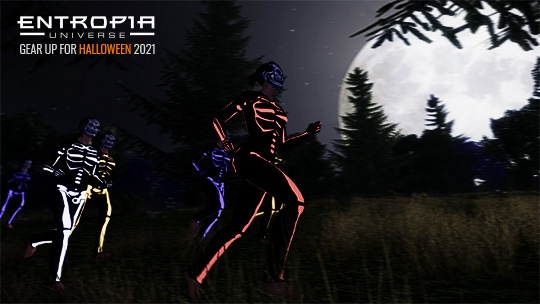 Halloween strongbox Halloween strongbox