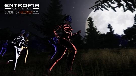Halloween strongbox Halloween strongbox