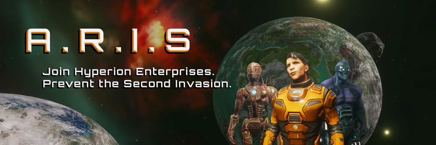 Entropia Universe - Aris